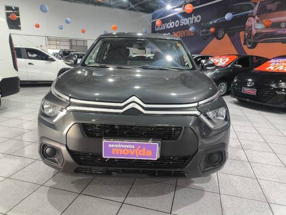 CITROËN C3 1.6 16V FLEX LIVE PACK AT6 CITROËN C3 1.6 16V FLEX LIVE PACK AT6
